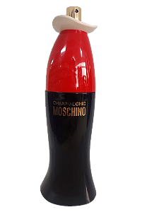 Cheap And Chic Eau de Toilette Feminino - Moschino (Sem Caixa e sem tampa)