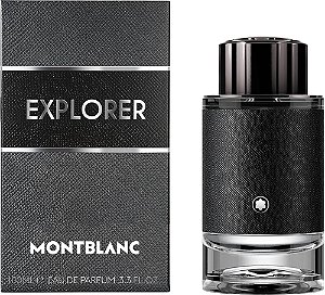 Explorer Eau de Parfum Masculino - Mont Blanc (CAIXA AMASSADA)