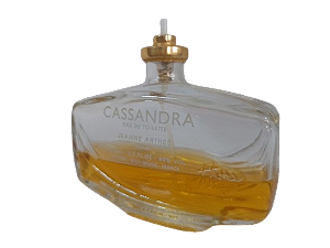 Cassandra Eau de Toilette Feminino - Jeanne Arthes (Sem borrifador e vazado)