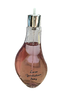 Love Generation Sexy EDP Feminino - Jeanne Arthes (Sem caixa, sem tampa, sem borrifador e vazado)
