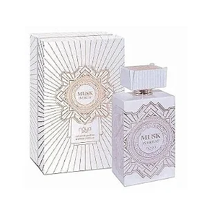 Musk is Great Extrait de Parfum Compartilhável - Zimaya