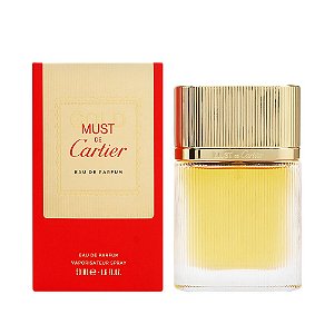 Gold Must de Catier Eau de Parfum Feminino - Cartier