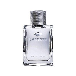 Lacoste Pour Homme Eau de Toillete Masculino - Lacoste (SEM CAIXA E SEM TAMPA)