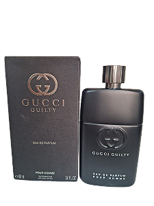 Gucci Guilty Pour Homme Eau de Parfum Masculino - Gucci (CAIXA AMASSADA)