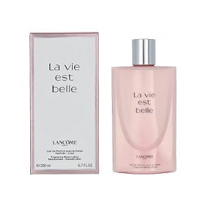 Body Lotion La Vie Est Belle Feminino - Lancome
