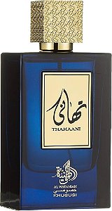 Thahaani Eau de Parfum Compartilhável - Al Wataniah (SEM CAIXA)