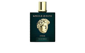 Kings & Queens Ethos Eau de Parfum Masculino - Amaran (SEM CAIXA)