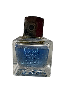 Blue Seduction EDT Masculino - Antonio Banderas (SEM CAIXA, FRASCO AVARIAO E VAZADO)
