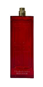 Red Door Eau De Toilette Feminino - Elizabeth Arden (SEM CAIXA E SEM TAMPA)VIDRO VERMELHO