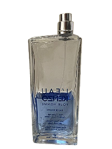 LEau Pour Homme Eau de Toilette Masculino - Kenzo (SEM CAIXA, SEM TAMPA E VAZADO)