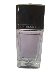 Select For Men Eau de Toilette Masculino - Mercedes-Benz (SEM CAIXA E VAZADO)
