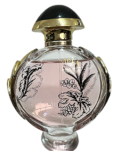 Olympea Blossom Eau de Parfum Feminino - Paco Rabanne (SEM CAIXA E COM NOME APAGADO)
