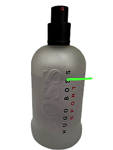 Boss Bottled Sport Eau de Toilette Masculino - Hugo Boss (SEM CAIXA, SEM TAMPA E VAZADO)