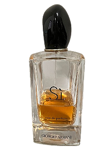 Sì Eau de Parfum Feminino - Giorgio Armani (SEM CAIXA E VAZADO)