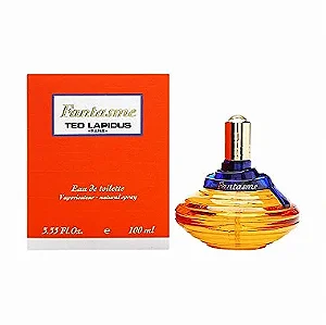 Fantasme Eau de Toilette Feminino - Ted Lapidus