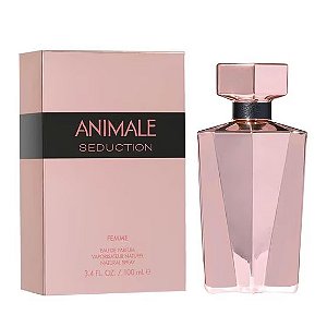 Animale Seduction Femme Eau de Parfum - Feminino - Animale