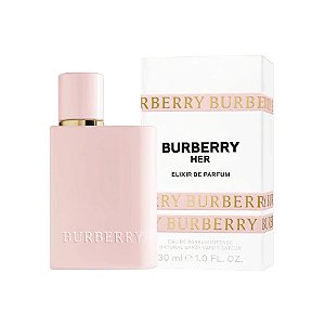 Burberry Her Elixir Intense De Parfum Feminino - Burberry