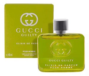 Gucci Guilty Elixir De Parfum Pour Homme EDP - Gucci