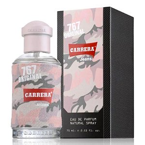 Jeans Eau De Parfum Feminino - Carrera