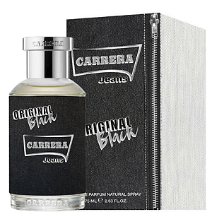 Jeans Original Black Uomo Eau De Parfum Masculino - Carrera