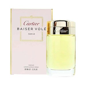 Baiser Vole Parfum Feminino - Cartier