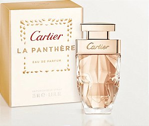 La Panthere Eau de Parfum Feminino - Cartier