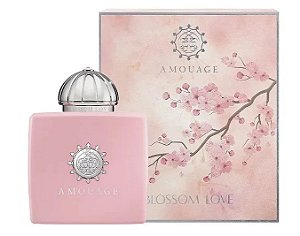 Blossom Love For Woman Eau de Parfum Feminino - Amouage