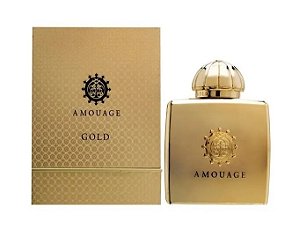 Gold For Woman Eau de Parfum Feminino - Amouage