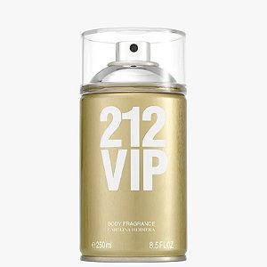 Body Spray 212 Vip Feminino - Carolina Herrera