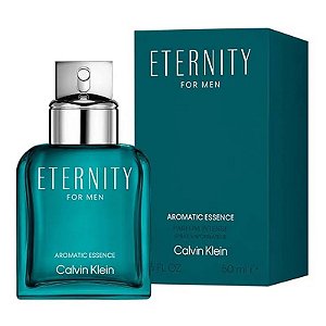 Eternity Aromatic Essence Eau de Parfum Masculino - Calvin Klein