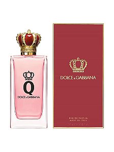 Q By Eau de Parfum Feminino - Dolce & Gabbana
