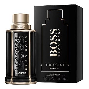 The Scent Magnetic Eau de Parfum  Masculino - Hugo Boss