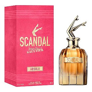 Scandal Absolu Parfum Concentré Feminino - Jean Paul Gaultier