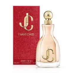 I Want Choo  Eau De Parfum Feminino - Jimmy Choo
