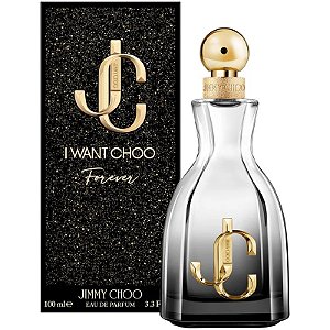 I Want Choo Forever Eau De Parfum Feminino - Jimmy Choo