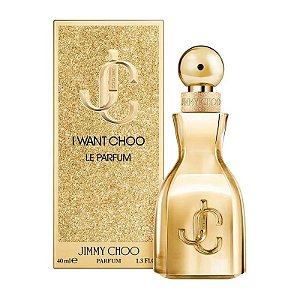 I Want Choo Le Parfum Feminino - Jimmy Choo