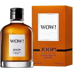 Wow!  Eau de Toilette Masculino - Joop