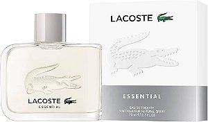 Essential Pour Homme Eau de Toilette Masculino - Lacoste