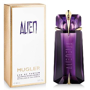 Alien Mugler Eau De Parfum Feminino - Mugler