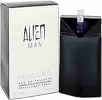 Alien Man Mugler Eau De Toilette Masculino - Thierry Mugler