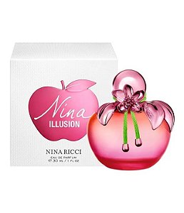 Nina Illusion Eau de Parfum Feminino - Nina Ricci