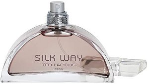 Silk Way  Eau de Parfum Feminino - Ted Lapidus (SEM CAIXA E SEM TAMPA)
