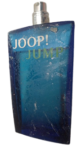 Joop! Jump For Men Eau de Toilette Masculino - Joop! (Sem tampa, vazado, frasco sujo)
