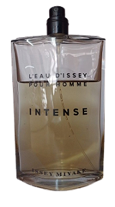 L'eau D'issey Pour Homme Intense EDT - Issey Miake (Sem caixa, sem tampa e vazado)