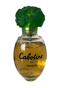 Cabotine de Grès Eau de Toilette Feminino - Grès (SEM CAIXA, SEM TAMPA, SEM BORRIFADOR E NOME APAGADO)