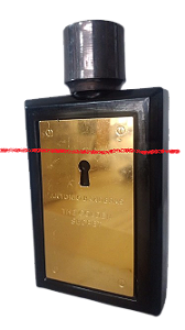 The Golden Secret EDT Masculino - Antonio Banderas (Sem caixa, sem borrifador e vazado)