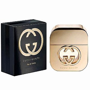 Gucci Guilty Eau de Toilette Feminino - Gucci
