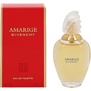 Amarige Eau de Toilette Feminino - Givenchy (CX NOVA)