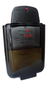 Play Intense Eau de Toilette Masculino - Givenchy (Sem caixa, sem tampa e vazado)