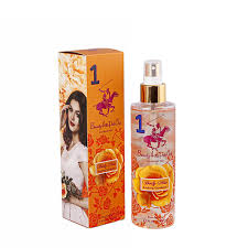 Beverly Hills FOR WOMEN Nº 1 Polo Club Body Mist Evoking Gardenia Feminino -Beverly Hills Polo Club